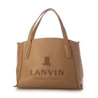 LANVIN COLLECTION/ランバン コレクション LANVIN COLLECTION ルルヴェ 2WAYハンドバッグ［60－6211］/508151396