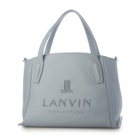 LANVIN COLLECTION/ランバン コレクション LANVIN COLLECTION ルルヴェ 2WAYハンドバッグ［60－6211］/508151396