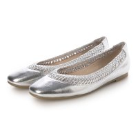 LANVIN en Bleu/ランバン オン ブルー LANVIN en Bleu メッシュトップラインカッターパンプス/508151399