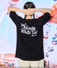 BACK TO THE FIELD (BTTF)/バック トゥー ザ フィールド （ビーティーティーエフ） BACK TO THE FIELD (BTTF) 【MLB】Handwritten styleロゴTシ/508151402
