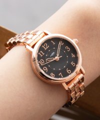 MAGASIN DE MODE Chou Chou/マガジンデモードシュシュ MAGASIN DE MODE Chou Chou ニッケルフリーメッキ アナログウォッチ MKM2920 FW/508151496