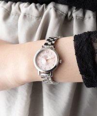MAGASIN DE MODE Chou Chou/マガジンデモードシュシュ MAGASIN DE MODE Chou Chou ニッケルフリーメッキ アナログウォッチ MKM2920 FW/508151496