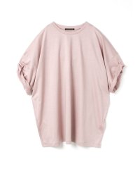 mizuiro ind/mizuiro ind ロールアップスリーブワイドT/508151499