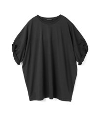 mizuiro ind/mizuiro ind ロールアップスリーブワイドT/508151499