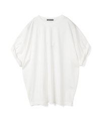 mizuiro ind/mizuiro ind ロールアップスリーブワイドT/508151499
