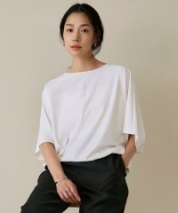 ICB（LARGE SIZE）/【UVカット・接触冷感・速乾・洗える】マットスキューバ ドルマンスリーブプルオーバー/508151832
