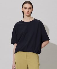 ICB（LARGE SIZE）/【UVカット・接触冷感・速乾・洗える】マットスキューバ ドルマンスリーブプルオーバー/508151832
