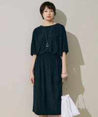 ICB（LARGE SIZE）/【UVカット・接触冷感・速乾】マットスキューバ  ワンピース/508151839