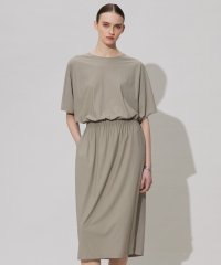ICB（LARGE SIZE）/【UVカット・接触冷感・速乾】マットスキューバ  ワンピース/508151839