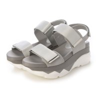 MACKINTOSH PHILOSOPHY/マッキントッシュ フィロソフィー MACKINTOSH PHILOSOPHY ベルクロストラップフットベッドサンダル/507505838