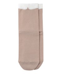 MACKINTOSH PHILOSOPHY/【WEB&一部店舗限定】Cleric Collar ソックス/507730191