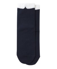 MACKINTOSH PHILOSOPHY/【WEB&一部店舗限定】Cleric Collar ソックス/507730191