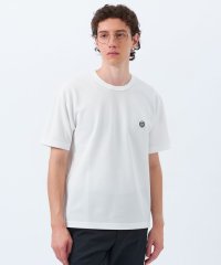 MACKINTOSH PHILOSOPHY/【WEB&一部店舗限定】ハイエアーカノコ MPワッペン半袖Tシャツ/507847971