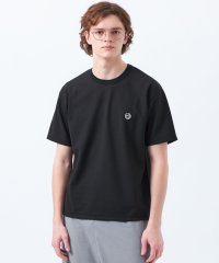 MACKINTOSH PHILOSOPHY/【WEB&一部店舗限定】ハイエアーカノコ MPワッペン半袖Tシャツ/507847971