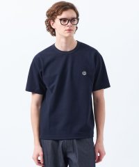 MACKINTOSH PHILOSOPHY/【WEB&一部店舗限定】ハイエアーカノコ MPワッペン半袖Tシャツ/507847971