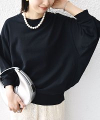 SHIPS WOMEN/《一部追加予約》〈洗濯機可能〉DEPEND ドルマン カット プルオーバー/508020990