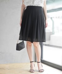 rps/フロントタックシフォンキュロット/508040140