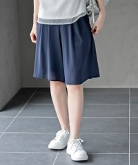 rps/フロントタックシフォンキュロット/508040140