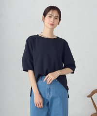COMME CA ISM /【UVカット・吸水速乾・接触冷感】kireri ランタンスリーブ ブラウス / セットアップ対応/508111564