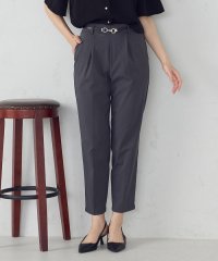 COMME CA MODELS/【美しいベーシックパンツ】テーパードパンツ/508111590