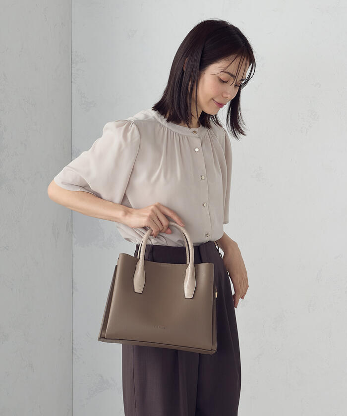 【新品・B級品・タグ付き】COMME CA ISM　レディース11号　まとめ売り 新品・B級】COMME CA ISM ライン ニット 11号 定価4900円