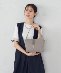 MONO COMME CA/ロゴプレート ミニショルダー/508111610