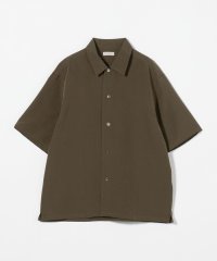 BEAUTY&YOUTH UNITED ARROWS/シルキータッチ キャンプカラー フォルム シャツ/508119811