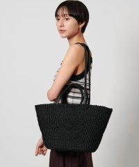 UNITED ARROWS/ダブル ハンドル ABACA トートバッグ/508126029