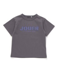 BeBe/【WEB限定】JOUERバック遊園地プリント天竺半袖Tシャツ(100~140cm/508128463