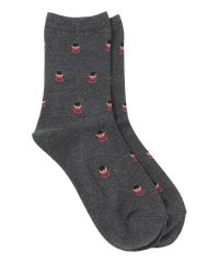 MACKINTOSH PHILOSOPHY/【WEB&一部店舗限定】バッキンガムベア 総柄ソックス/508132508