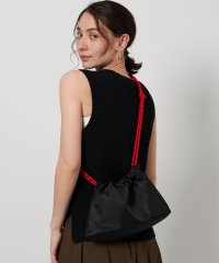 BEAUTY&YOUTH UNITED ARROWS/＜LE VERNIS＞コード ドロスト ショルダーバッグ －2WAY－/508132773