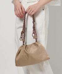 BEAUTY&YOUTH UNITED ARROWS/＜LE VERNIS＞コード ドロスト ショルダーバッグ －2WAY－/508132773