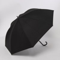SETUP7/セットアップセブン SETUP7 65cm 無地 ブラックコーティング ユニセックス 晴雨兼用傘 日傘 UPF50+ 25980 MYJ/508145879