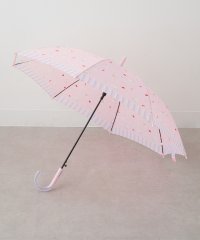 SETUP7/セットアップセブン SETUP7 55cm シマエナガ プリント ジュニア（キッズ子供用） 傘 24670 MYJ/508145887