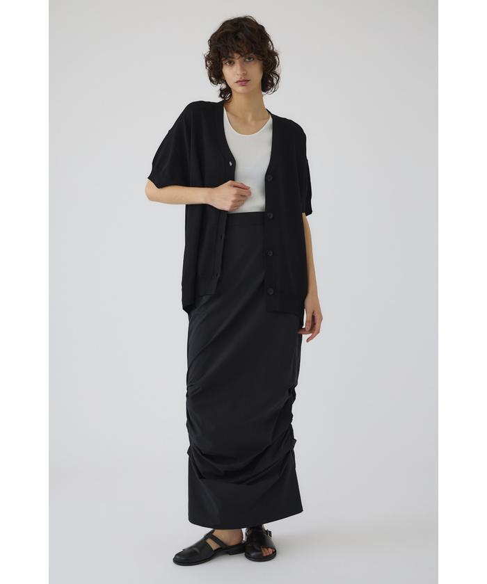 Hem design wide knit CD(508149046) | リムアーク(RIM.ARK) - d Hem design wide knit CD(508149046) | リムアーク(RIM.ARK) - d