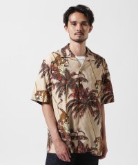 AVIREX/ALOHA SHIRT "TIGER & PALM TREE" / アロハシャツ "タイガー＆ パームツリー" / AVIREX /508149129