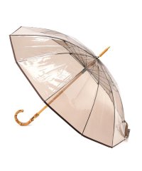 RoyalFlash/Traditional Weatherwear/トラディショナル ウェザーウェア/CLEAR UMBRELLA BAMBOO/508149134