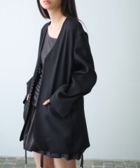  ＣＯＤＥ　Ａ/sheer jacquard jacket/508151112
