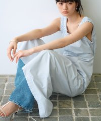  ＣＯＤＥ　Ａ/sporty gathered dress/508151114