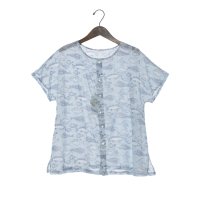 KANKAN/カンカン KANKAN FISH PRコットン2wayブラウス/508151313