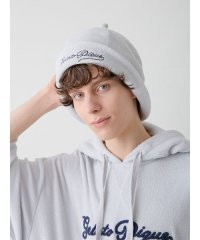 GELATO PIQUE HOMME/【HOMME】パイルロゴ刺繍セーラーハット/508151527