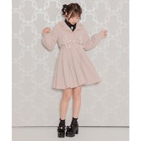 ROJITA/ロジータ ROJITA シアーフリルトレンチコート/508152093