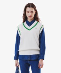 LACOSTESPORTS LADYS/ラコステ LACOSTE チルデンニットベスト/508152485