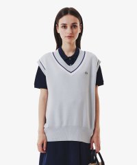 LACOSTESPORTS LADYS/ラコステ LACOSTE チルデンニットベスト/508152485
