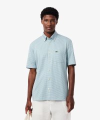LACOSTESPORTS MENS/ラコステ LACOSTE マイクロチェックジャージシャツ/508152487