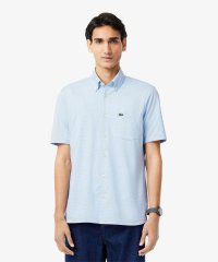 LACOSTESPORTS MENS/ラコステ LACOSTE マイクロチェックジャージシャツ/508152487