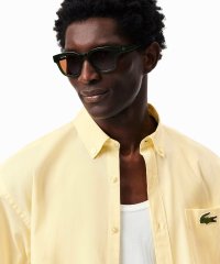 LACOSTESPORTS MENS/ラコステ LACOSTE ウォッシュドオックスフォード半袖BDシャツ/508152489