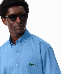 LACOSTESPORTS MENS/ラコステ LACOSTE ウォッシュドオックスフォード半袖BDシャツ/508152489
