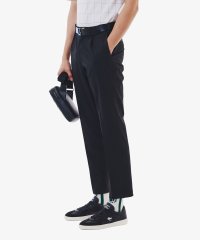 LACOSTESPORTS MENS/ラコステ LACOSTE ワンタックストレッチスラックス/508152496