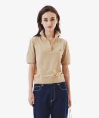 LACOSTESPORTS LADYS/ラコステ LACOSTE スキッパーネックポロシャツ/508152498